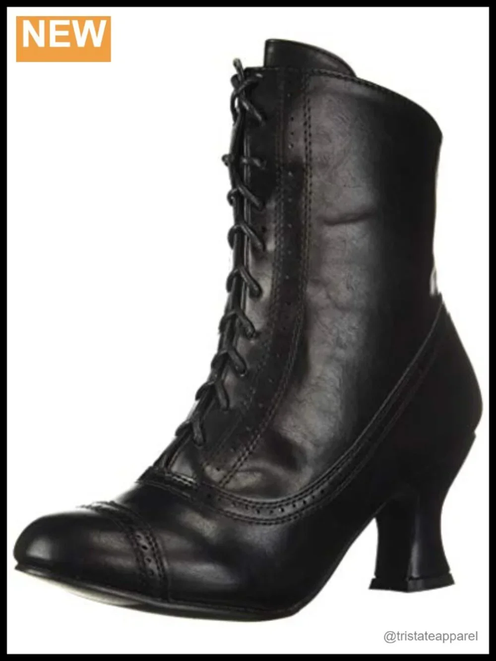 Women's Mid-Calf Boots Round Toe Block Heel Synthetic Zip